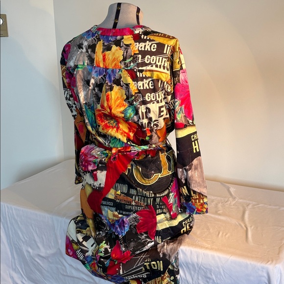 CLAUDIA STRATER Designer Dress - Picture 5 of 12